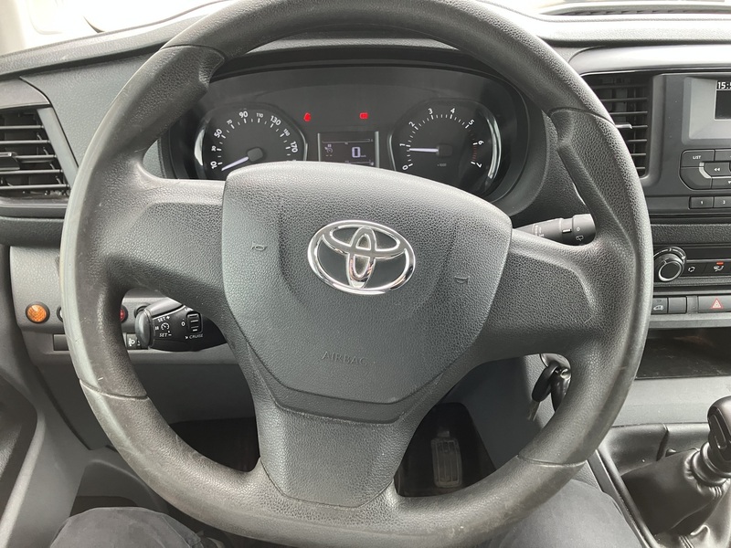 Toyota Proace vaihtoauto