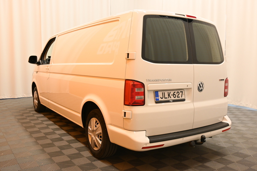 Volkswagen Transporter vaihtoauto