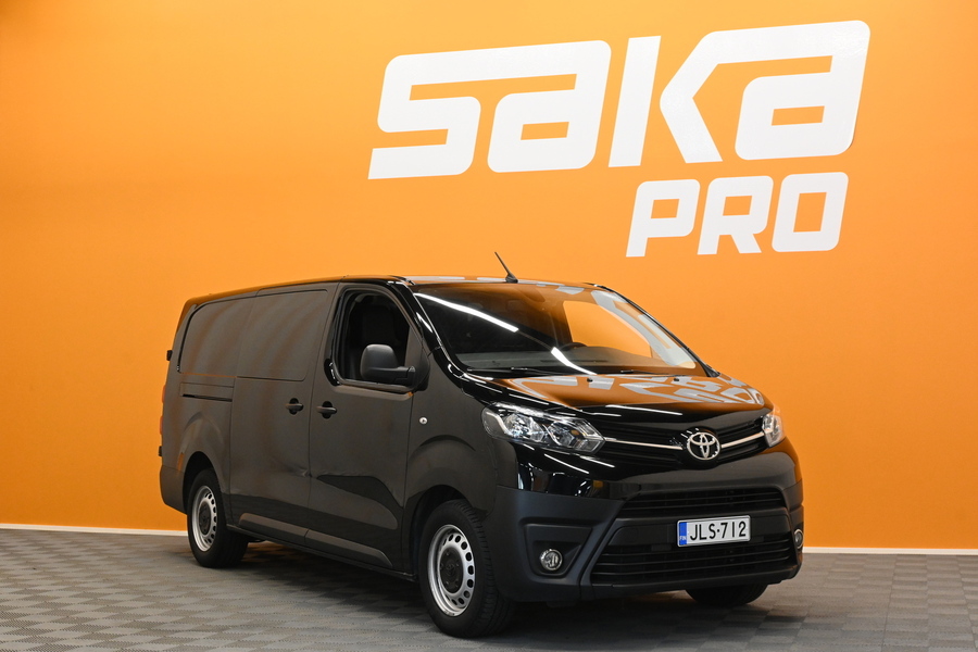 Toyota Proace vaihtoauto