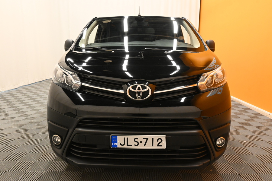Toyota Proace vaihtoauto