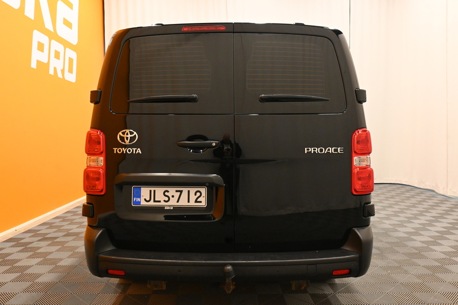 Toyota Proace vaihtoauto