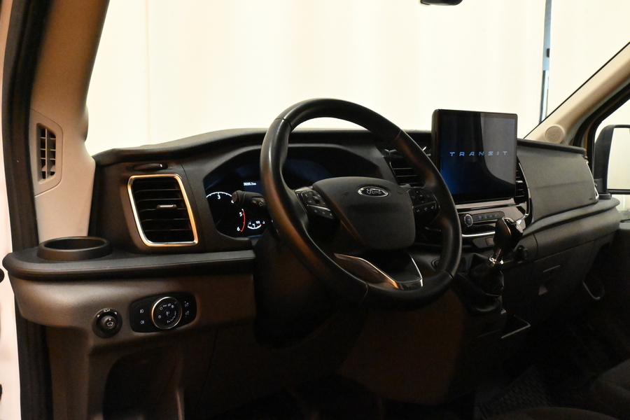 Ford Transit vaihtoauto