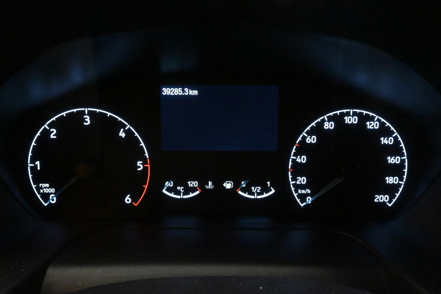 Ford Transit vaihtoauto