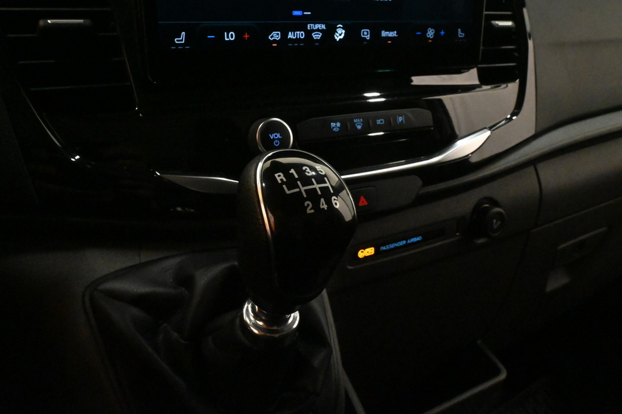 Ford Transit vaihtoauto