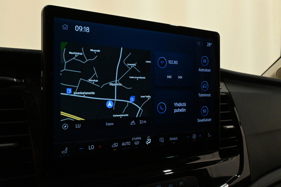 Ford Transit vaihtoauto
