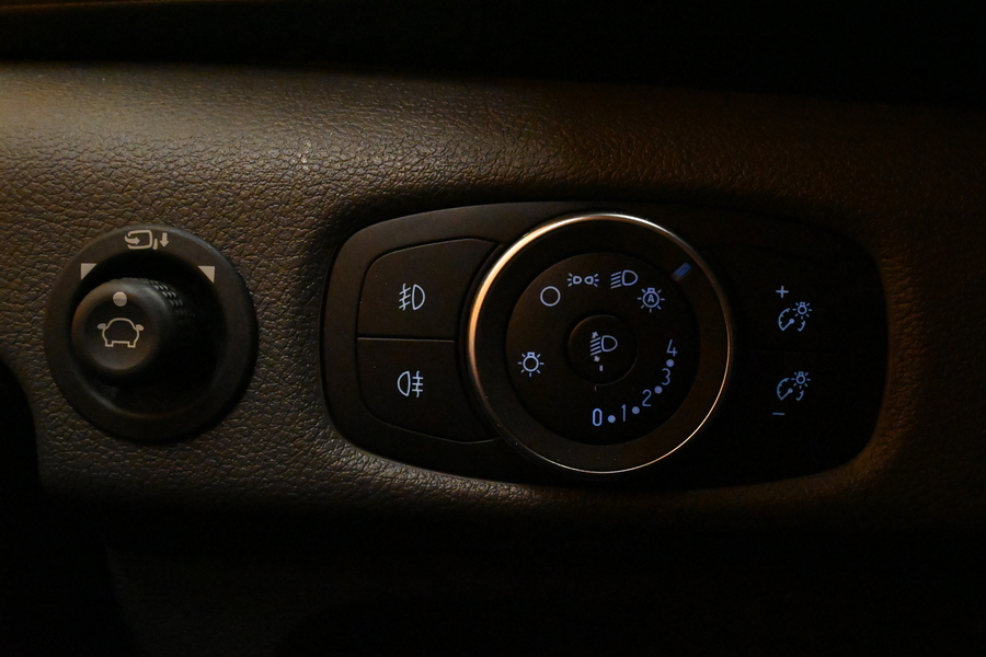 Ford Transit vaihtoauto