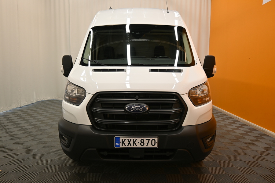 Ford Transit vaihtoauto
