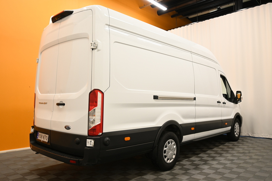 Ford Transit vaihtoauto