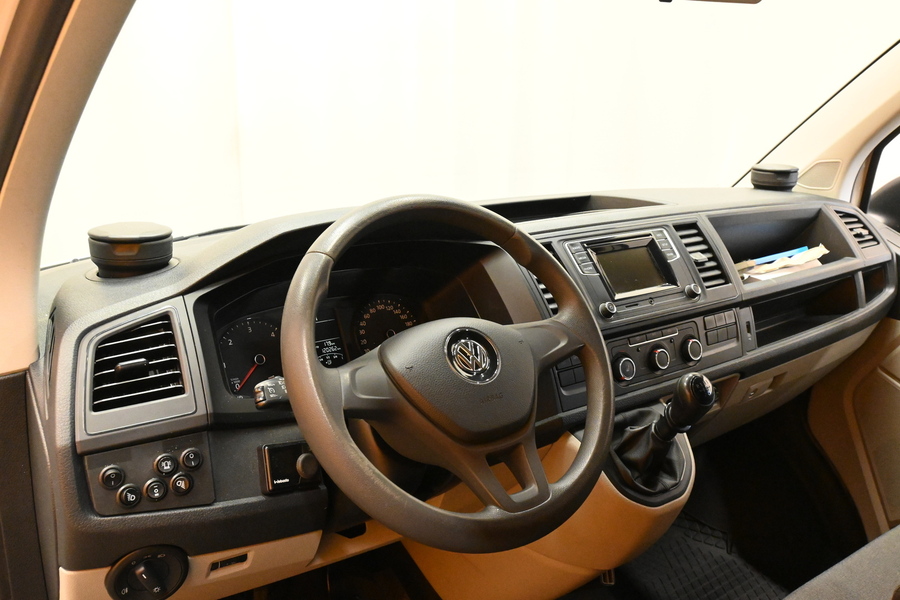Volkswagen Transporter vaihtoauto