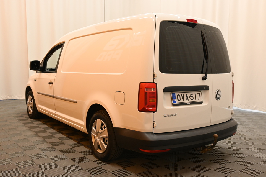 Volkswagen Caddy Maxi vaihtoauto
