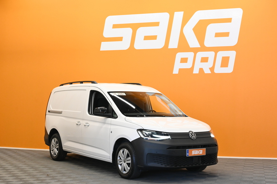 Volkswagen Caddy Maxi vaihtoauto