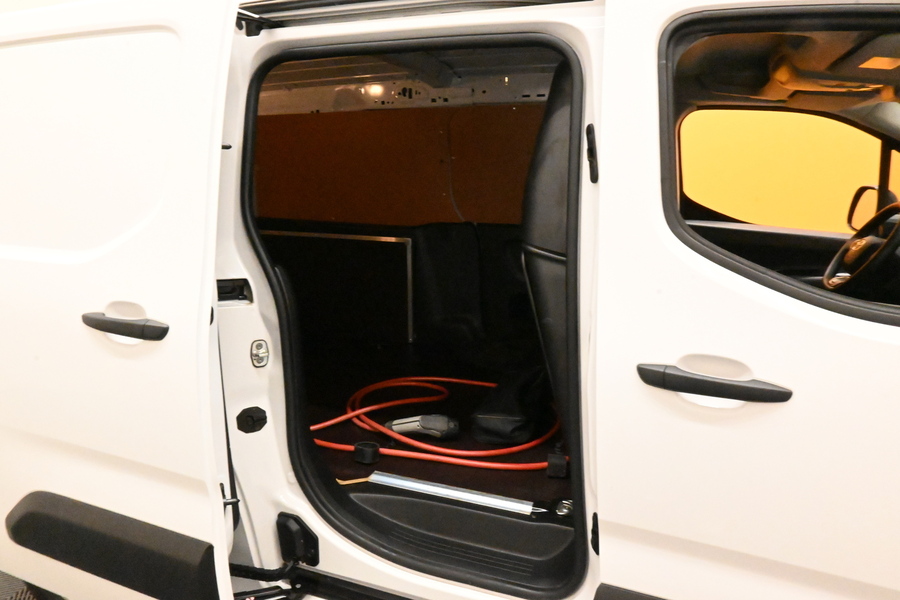Toyota Proace CITY EV vaihtoauto