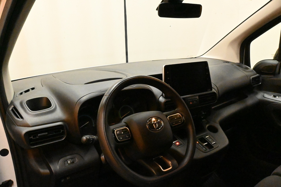 Toyota Proace CITY EV vaihtoauto