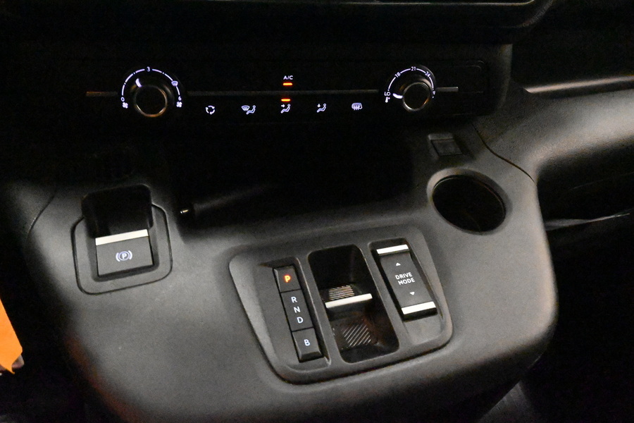 Toyota Proace CITY EV vaihtoauto