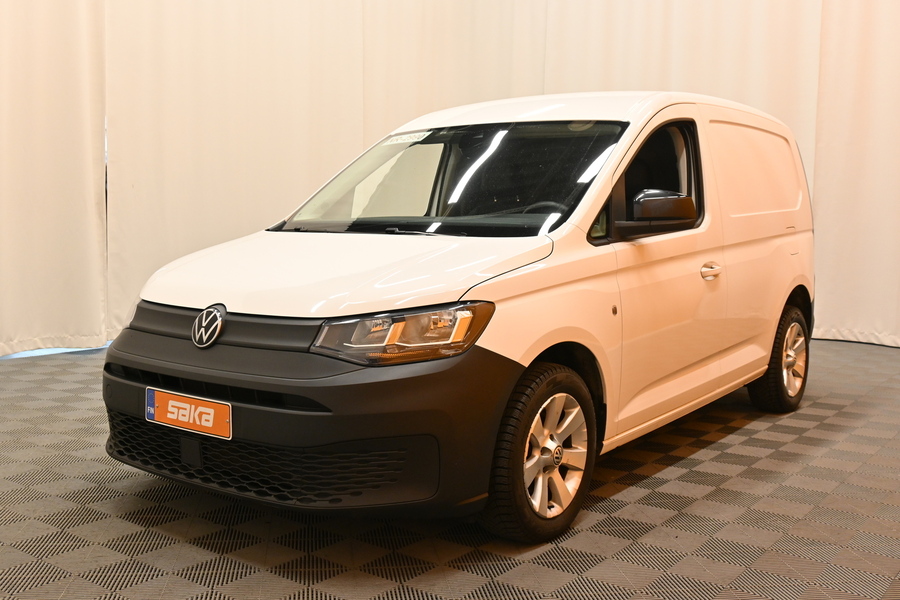 Volkswagen Caddy vaihtoauto