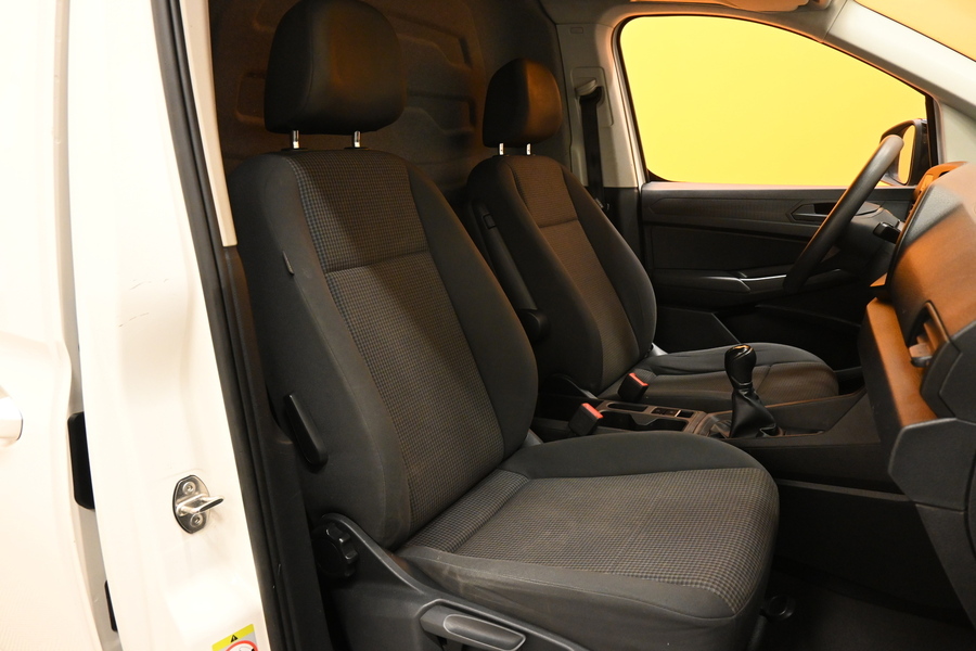 Volkswagen Caddy vaihtoauto