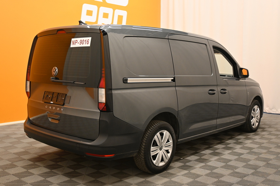 Volkswagen Caddy Maxi vaihtoauto