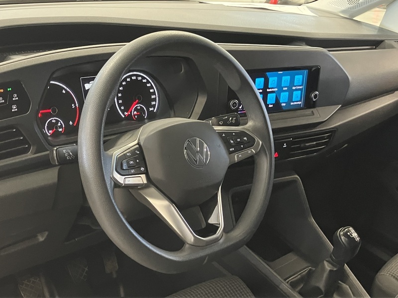 Volkswagen Caddy vaihtoauto