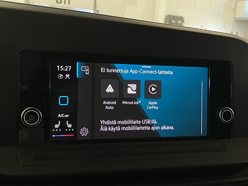 Volkswagen Caddy vaihtoauto