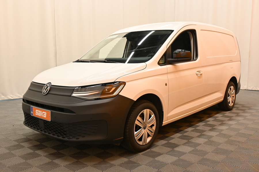 Volkswagen Caddy Maxi vaihtoauto