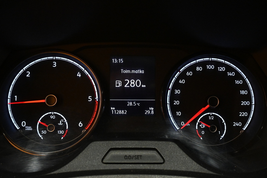 Volkswagen Transporter vaihtoauto