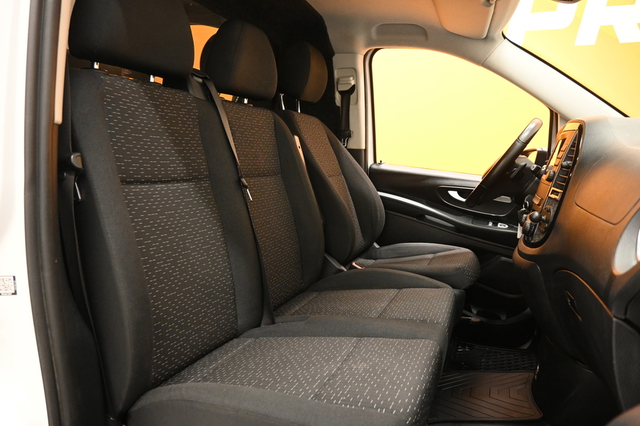 Mercedes-Benz Vito vaihtoauto