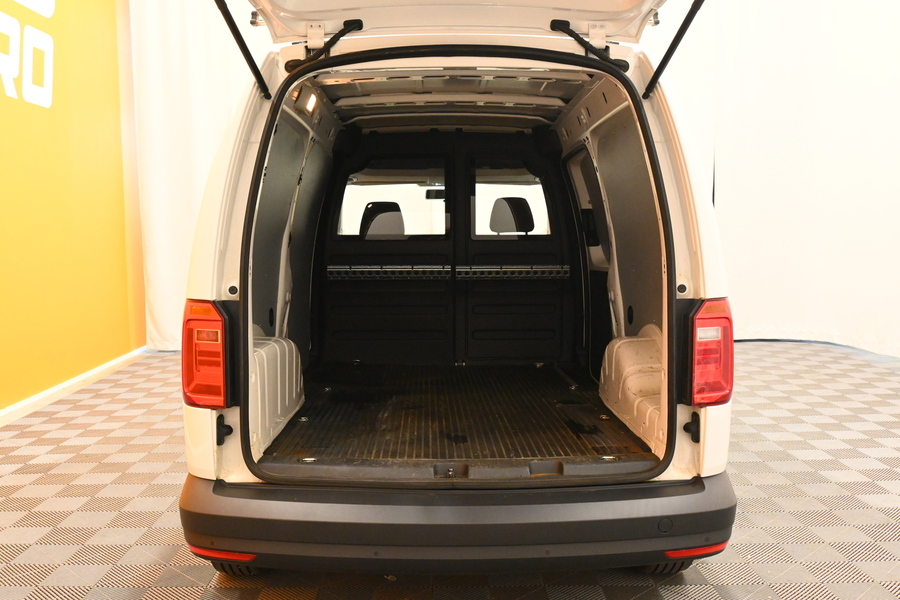 Volkswagen Caddy Maxi vaihtoauto
