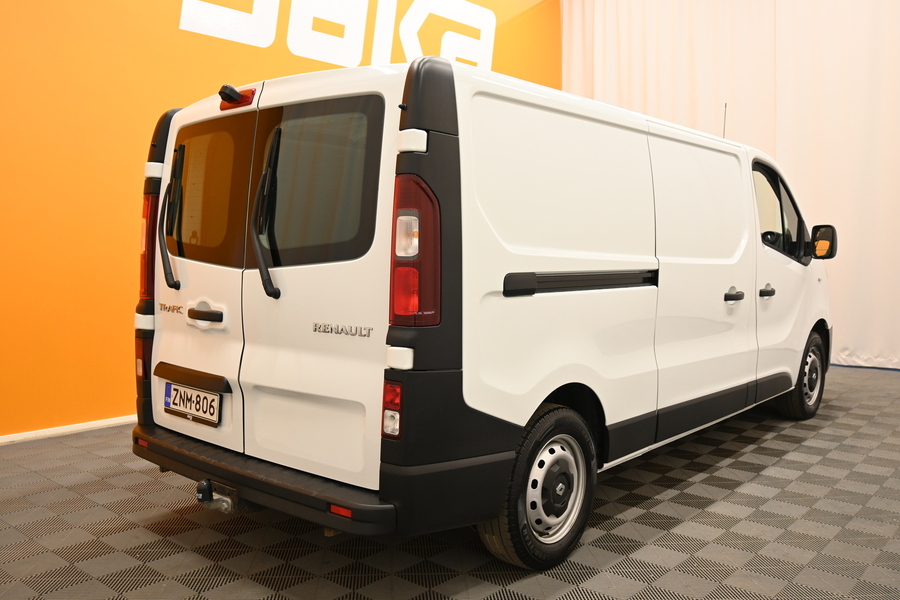 Renault Trafic vaihtoauto