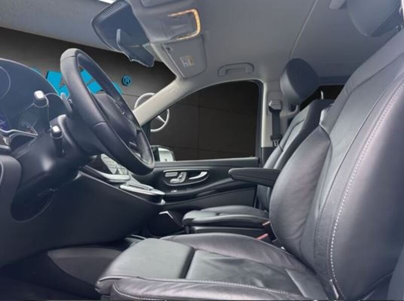 Mercedes-Benz EQV vaihtoauto