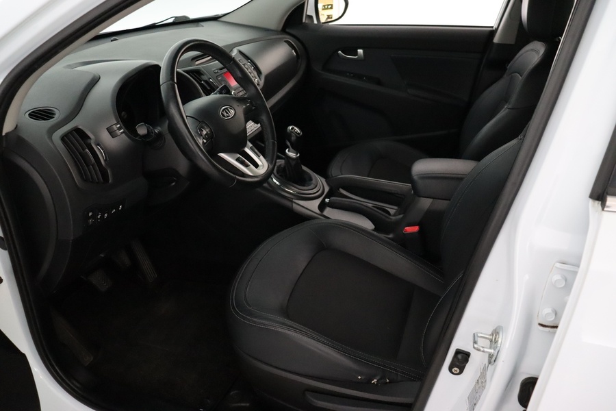 Kia Sportage vaihtoauto