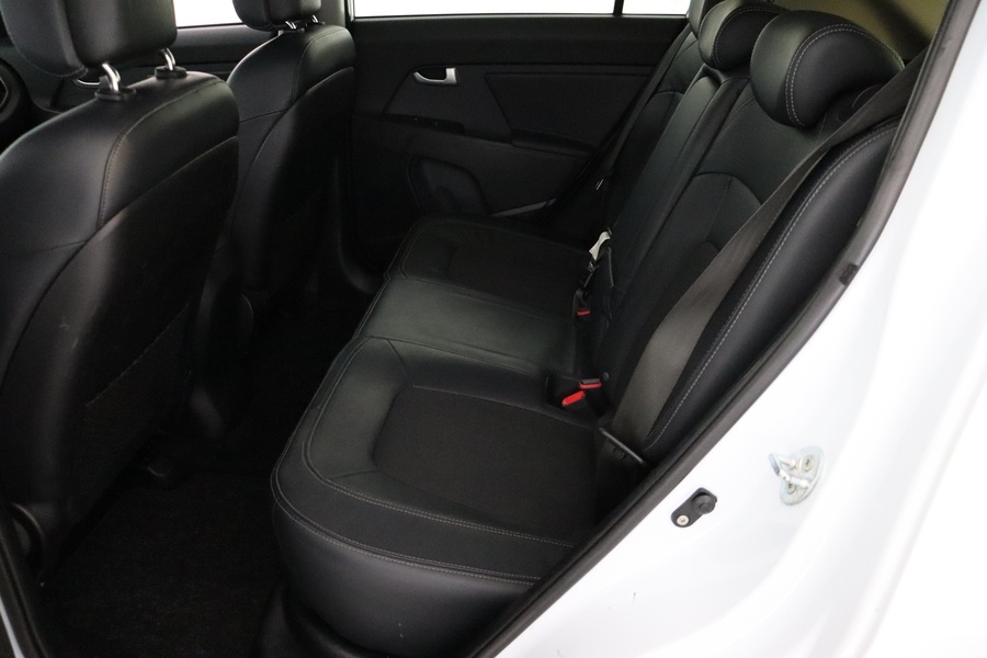 Kia Sportage vaihtoauto