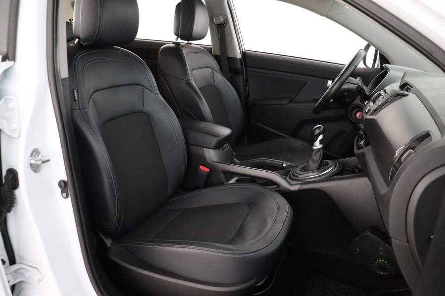 Kia Sportage vaihtoauto