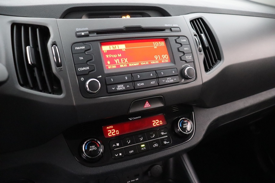 Kia Sportage vaihtoauto