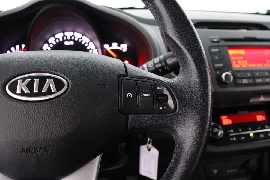 Kia Sportage vaihtoauto