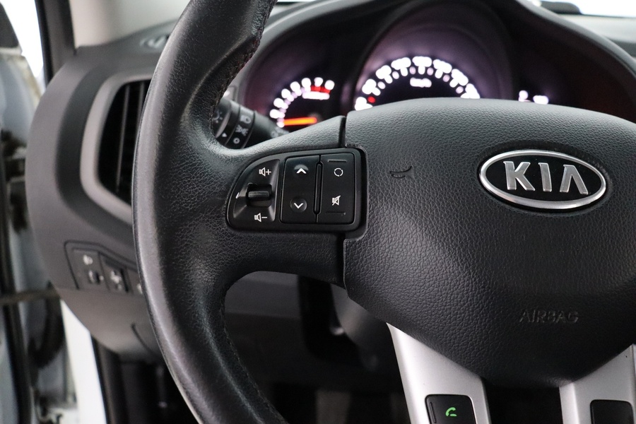 Kia Sportage vaihtoauto