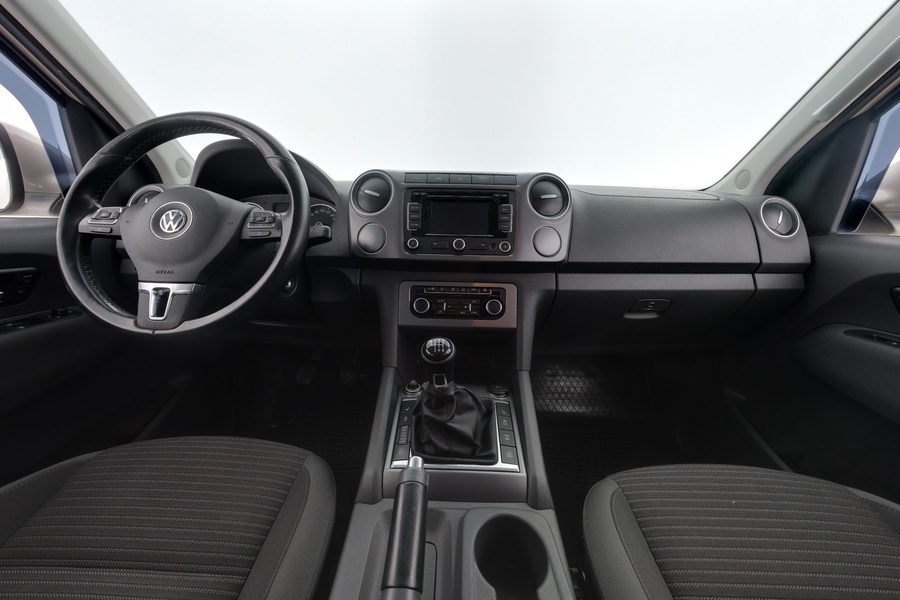 Volkswagen Amarok vaihtoauto