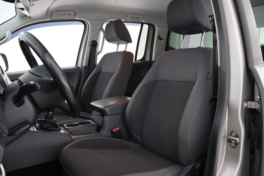 Volkswagen Amarok vaihtoauto