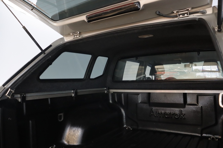 Volkswagen Amarok vaihtoauto