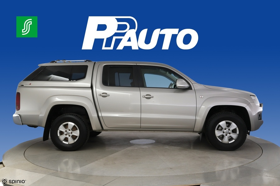 Volkswagen Amarok vaihtoauto