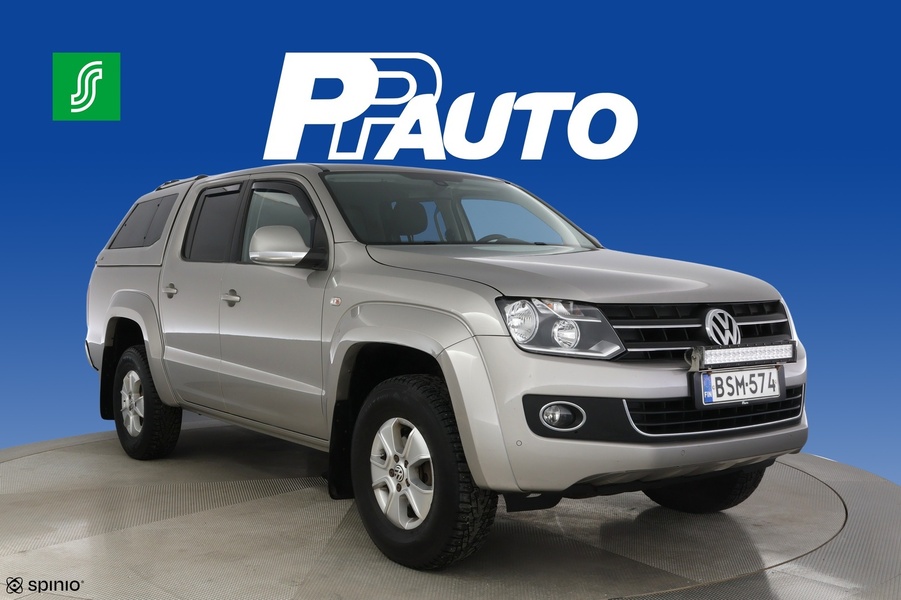 Volkswagen Amarok vaihtoauto