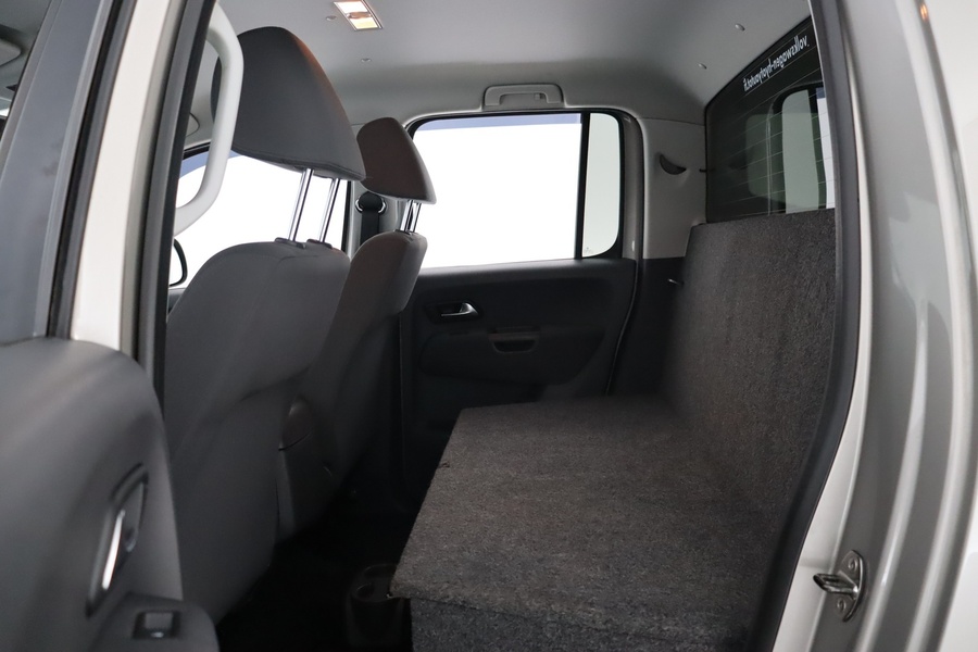 Volkswagen Amarok vaihtoauto