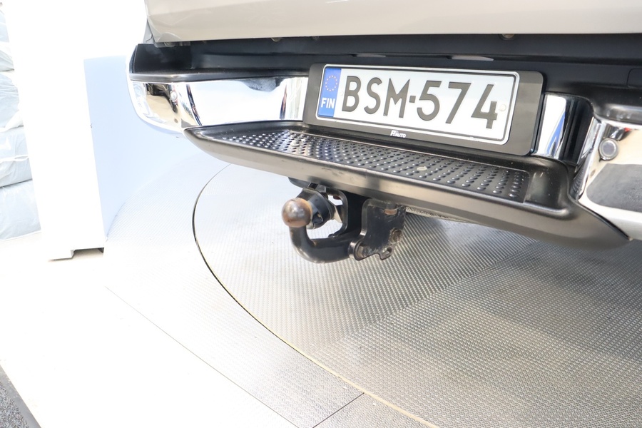 Volkswagen Amarok vaihtoauto