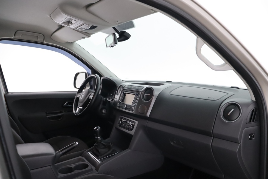 Volkswagen Amarok vaihtoauto