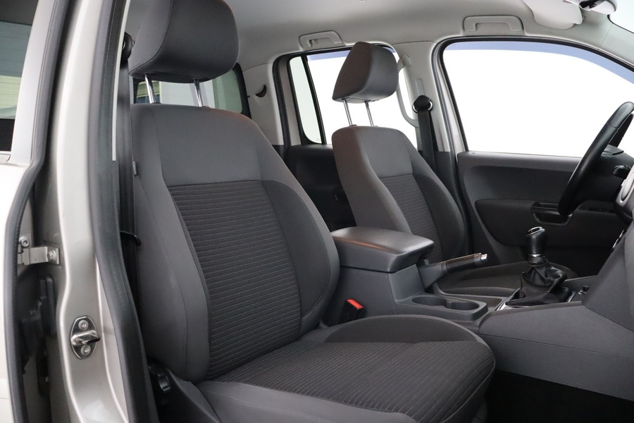 Volkswagen Amarok vaihtoauto