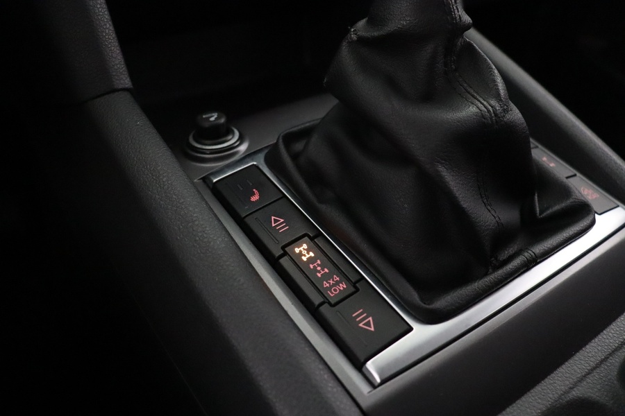 Volkswagen Amarok vaihtoauto