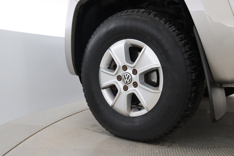 Volkswagen Amarok vaihtoauto