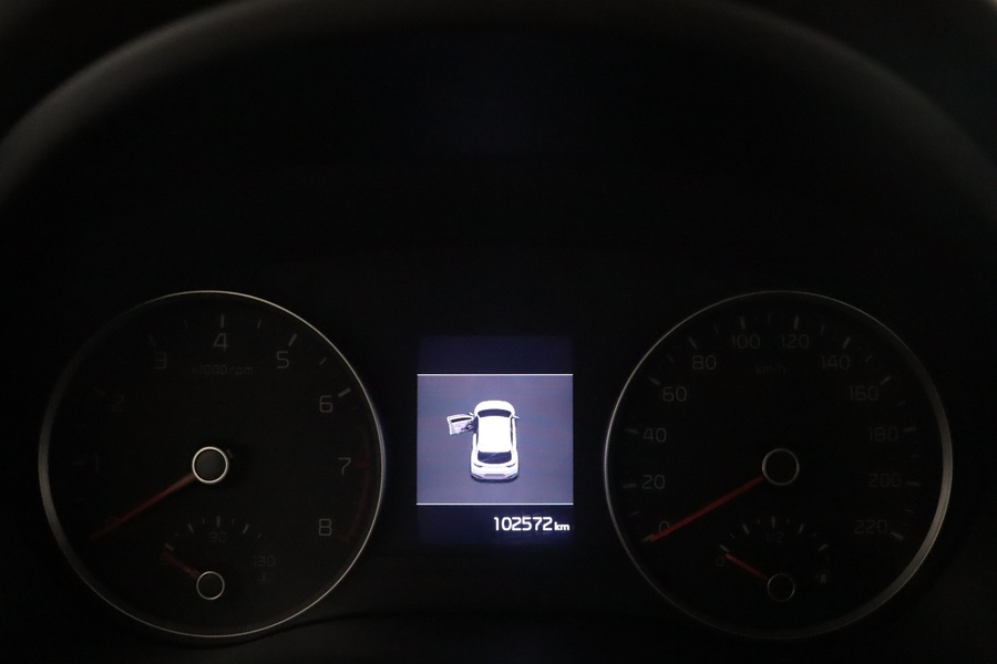 Kia Stonic vaihtoauto
