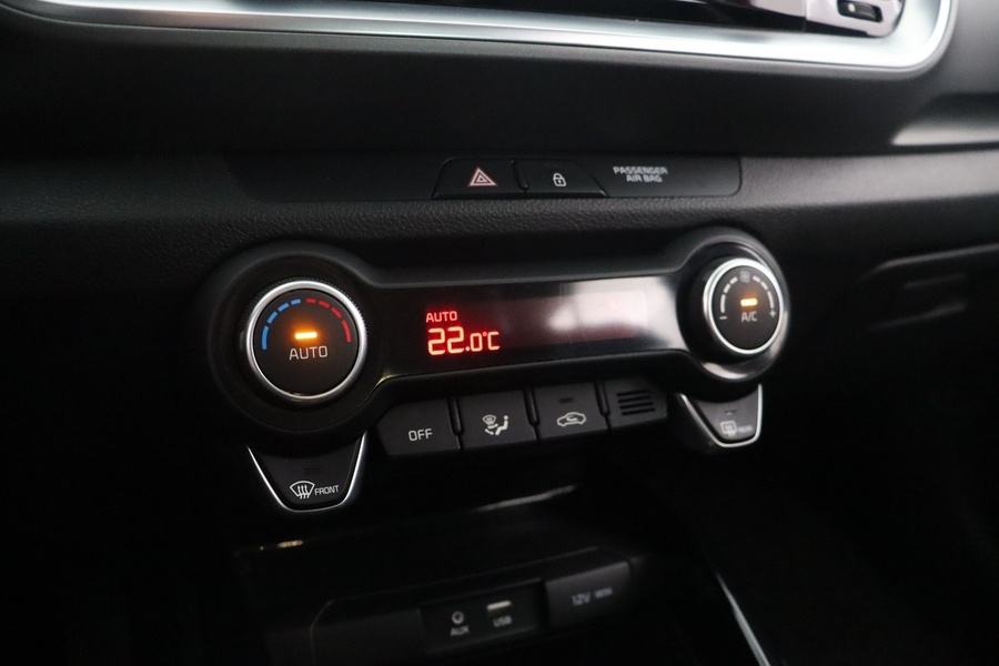 Kia Stonic vaihtoauto