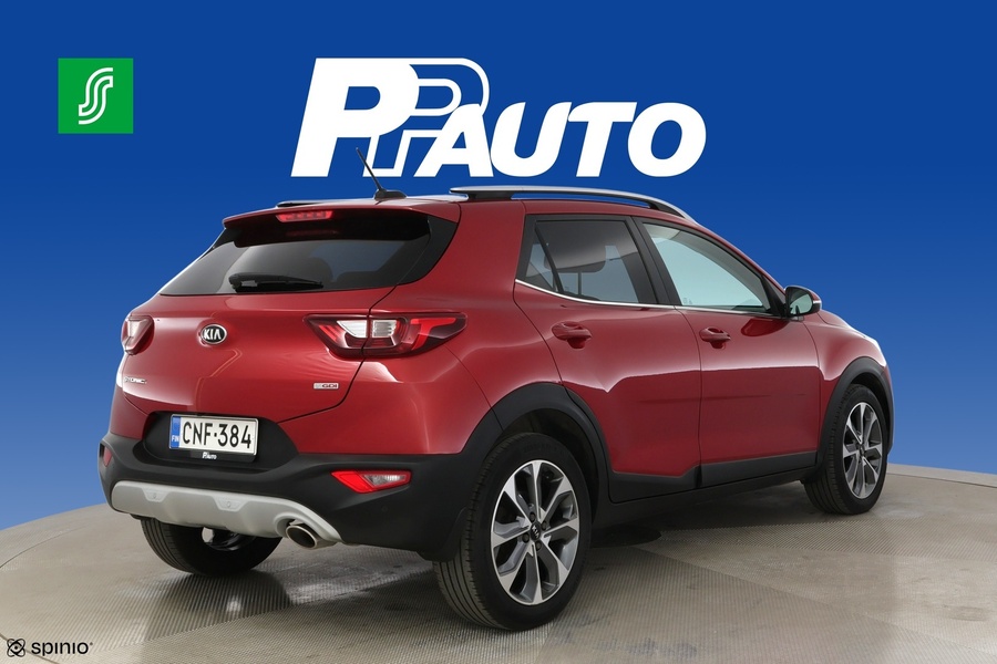 Kia Stonic vaihtoauto