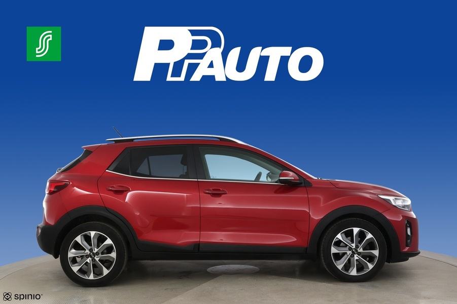 Kia Stonic vaihtoauto